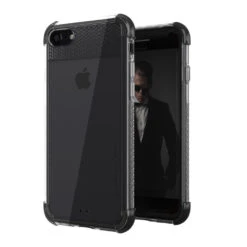 IPhone 7 Case, Ghostek Covert 2 Series For IPhone 7 & IPhone 7 Protective Case [BLACK]