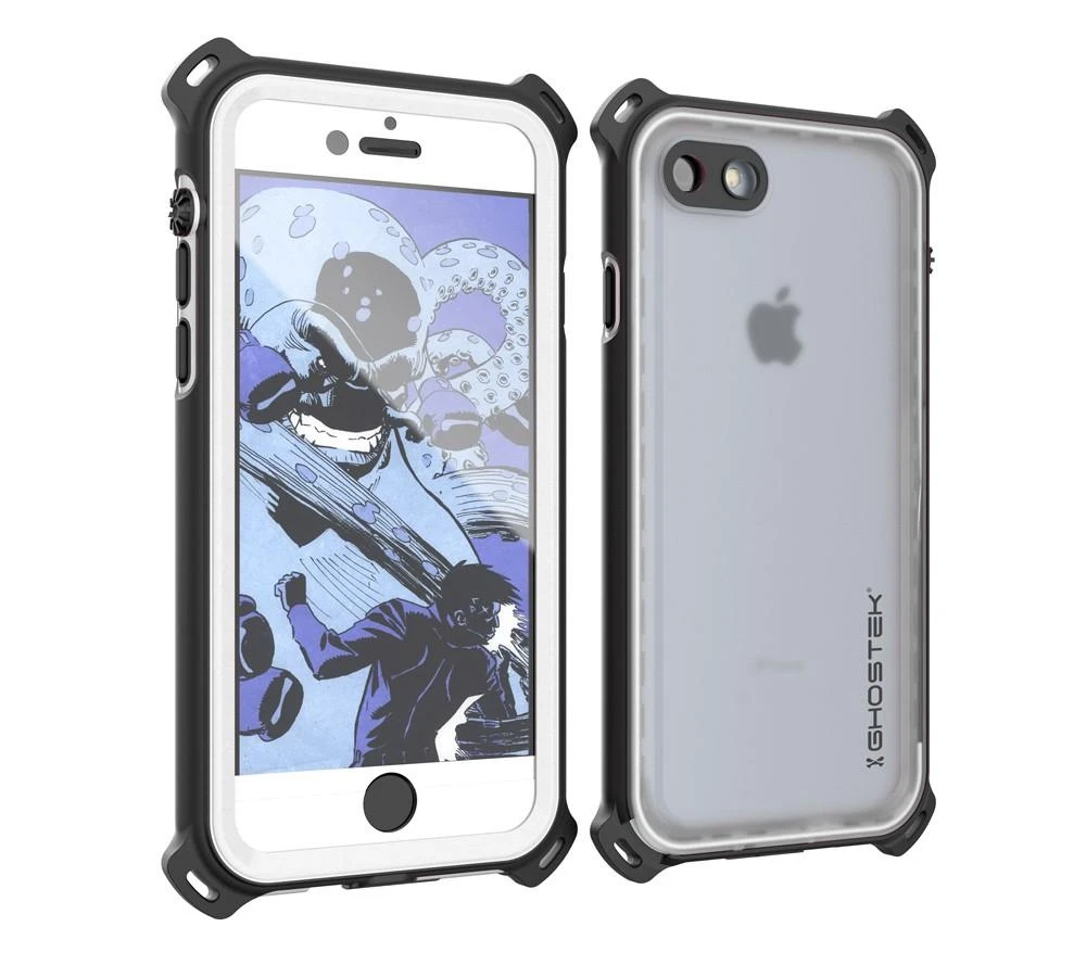 IPhone 7 Case, Ghostek Nautical Seriesfor IPhone 7 Case | WHITE