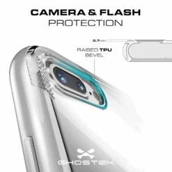 IPhone 8+ Plus Case, Ghostek Cloak 3 Seriesfor IPhone 8+ PlusCase [TEAL] -Phone Vibe Shop iPhone 7s Plus Case Ghostek Cloak 3 Series for iPhone 7s Plus Case6 8d7b5128 20ff 4f32 b089 364b87bca3f4