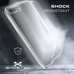 IPhone 7+ Plus Case ,Ghostek Cloak 3 Seriesfor IPhone 7+ PlusCase [SILVER] -Phone Vibe Shop iPhone 7s Plus Case Ghostek Cloak 3 Series for iPhone 7s Plus Case7 8bb6e719 ae53 4516 bf5f ef85503c024f