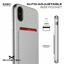 IPhone 7+ Plus Case , Ghostek Exec 2 Series For IPhone 7+ Plus Protective Wallet Case [RED] -Phone Vibe Shop iPhone 7s Plus Case Ghostek Exec 2 Series for iPhone 7s Plus iPhone 7 Plus Protective Wallet Case 4 7e3ec1d3 acd5 48d8 a5f1 3742441d85e5