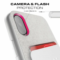 IPhone 7+ Plus Case , Ghostek Exec 2 Series For IPhone 7+ Plus Protective Wallet Case [RED] -Phone Vibe Shop iPhone 7s Plus Case Ghostek Exec 2 Series for iPhone 7s Plus iPhone 7 Plus Protective Wallet Case 5 92732921 b64b 44ac 83a0 1cc21b9d0356