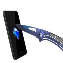 IPhone 8 Punkcase Glass SHIELD Tempered Glass Screen Protector 0.33mm Thick 9H Glass -Phone Vibe Shop iPhone 8 7 Plus Punkcase Glass SHIELD Tempered Glass Screen Protector 0.33mm Thick 9H Glass 3 1456a31e 5861 4a63 aa70 eab6777a8c38