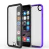 Apple IPhone 8 Waterproof Case, PUNKcase CRYSTAL 2.0 Purple W/ Attached Screen Protector| Warranty -Phone Vibe Shop inner 806a8dd7 deb4 4d13 93ab 64ee9baa8b6f