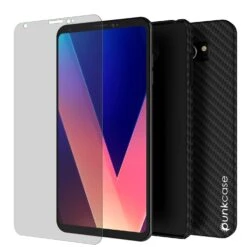 Carbon Case LG V30 -Phone Vibe Shop inner carbon case LG V30