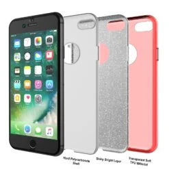 IPhone SE (4.7") Case, Punkcase Galactic 2.0 Series Ultra Slim Protective Armor TPU Cover [Red] -Phone Vibe Shop inner galactic 2 3d915c86 7ef1 400e 8bb3 69a4027fdbdd