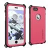 IPhone 6S/6 Waterproof Case, Ghostek® Nautical Pink Series| Underwater | Aluminum Frame | Ultra Fit
