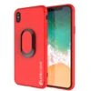 IPhone X Case, Punkcase Magnetix Protective TPU Cover W/ Kickstand, Tempered Glass Screen Protector [Red] -Phone Vibe Shop m 1 66489460 304e 440e b31f f75037c47288