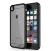 Apple IPhone 7/6s/6 Waterproof Case, PUNKcase CRYSTAL 2.0 Black W/ Attached Screen Protector| Warranty