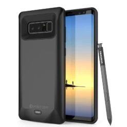 Galaxy Note 8 5000mAH Battery Charger W/ USB Port Slim Case [Gold] -Phone Vibe Shop perspektive battery case note8 1 4d980e52 df5b 4f05 943e b6afc143e12e