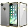 IPhone 7 PLUS Case, Punkcase [BLAZE SERIES] Protective Cover W/ PunkShield Screen Protector [Shockproof] [Slim Fit] For Apple IPhone 7 PLUS [RoseGold]