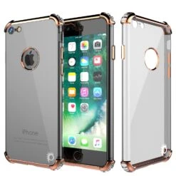IPhone SE (4.7") Case, Punkcase [BLAZE SERIES] Protective Cover W/ PunkShield Screen Protector [Shockproof] [Slim Fit] For Apple IPhone [RoseGold] -Phone Vibe Shop perspektive blaze iphone7 95cfac08 b58f 4133 99e0 22468e88cdef