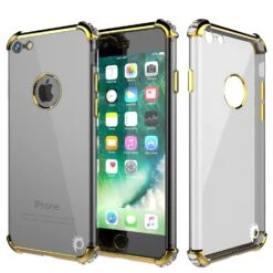 IPhone SE (4.7") Case, Punkcase [BLAZE SERIES] Protective Cover W/ PunkShield Screen Protector [Shockproof] [Slim Fit] For Apple IPhone [RoseGold] -Phone Vibe Shop perspektive blaze iphone7 d735ca0c e93a 4729 a4f7 55326f90ae0d