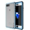 IPhone 7+ Plus Waterproof Case, PUNKcase CRYSTAL Light BlueW/ Attached Screen Protector| Warranty -Phone Vibe Shop perspektive crystal iphone 7plus 34245e8e e881 4e5c aa76 7f4b57c8ddd9