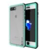 IPhone 8+ Plus Waterproof Case, PUNKcase CRYSTAL Teal W/ Attached Screen Protector| Warranty -Phone Vibe Shop perspektive crystal iphone 7plus e9ad25a7 04ef 4320 94b7 75a2236f1434