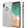 IPhone X Case, Punkcase Galactic 2.0 Series Ultra Slim W/ Tempered Glass Screen Protector | [Silver] -Phone Vibe Shop perspektive galactic 2 28b19b9a 0624 4ef6 ab5a 083d87df677e
