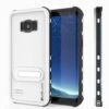 Protector [White]Galaxy S8 Waterproof Case, Punkcase [KickStud Series] [Slim Fit] [IP68 Certified] [Shockproof] [Snowproof] Armor Cover [Teal] -Phone Vibe Shop perspektive kickstand galaxy s8 1 2c3f1899 28a1 4478 a227 58d0fb479397