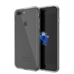 IPhone 7+ Plus Case Punkcase® LUCID 2.0 Clear Series Series W/ SHIELD Screen Protector | Ultra Fit