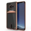 Galaxy S8 Case, PUNKCASE® LUCID Rose Gold Series | Card Slot | SHIELD Screen Protector -Phone Vibe Shop perspektive lucid s8edge a4994d45 e00d 458e b68d 6913f49d638c