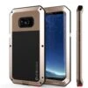 Galaxy Note 8Case, PUNKcase Metallic Gold ShockproofSlim Metal Armor Case -Phone Vibe Shop perspektive metallic S8 3351163d 085e 427f 9460 4d3f100f18b3