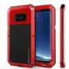 Galaxy Note 8Case, PUNKcase Metallic Red ShockproofSlim Metal Armor Case -Phone Vibe Shop perspektive metallic S8 e9794623 c3cb 4bdb 97cb 21899244cc11