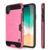 IPhone XR Case, PUNKcase [SLOT Series] Slim Fit Dual-Layer Armor Cover [Pink] -Phone Vibe Shop perspektive slot case iphone x 1 821ed941 bd5a 41b0 a2d3 93ed76ca8184