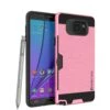 Galaxy Note 5 Case PunkCase SLOT Pink Series Slim Armor Soft Cover Case W/ Tempered Glass 2 Galaxy Note 5 Case PunkCase SLOT Pink Series Slim Armor Soft Cover Case W/ Tempered Glass -Phone Vibe Shop perspektive slot note 5 f74459f3 a35d 44d1 ab18 335db36b5622