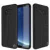 Galaxy S8 Case, PunkCase [Stealth Series] Hybrid 3-Piece Shockproof Dual Layer Cover [Non-Slip] [Soft TPU + PC Bumper] With PUNKSHIELD Screen Protector For Samsung S8 Edge [Black] -Phone Vibe Shop perspektive stealth Galaxy S8 ad2f35ea ce31 4c2f 967c 6e19615c29e0