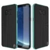 Galaxy S8 PLUS Case, PunkCase [Stealth Series] Hybrid 3-Piece Shockproof Dual Layer Cover [Non-Slip] [Soft TPU + PC Bumper] With PUNKSHIELD Screen Protector For Samsung S8+ [Teal] -Phone Vibe Shop perspektive stealth Galaxy S8 e5b0c207 a228 4872 a3a9 70f3d2b73423