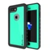 IPhone 7+ Plus Waterproof IP68 Case, Punkcase [Teal] [StudStar Series] [Slim Fit] [Dirtproof] -Phone Vibe Shop perspektive studstar iphone 7plus 428a924d 3ac3 45c2 9fd1 0f8539153721