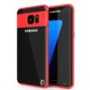 Galaxy S7 Edge Case [MASK Series] [RED] Full Body Hybrid Dual Layer TPU Cover W/ Protective PUNKSHIELD Screen Protector -Phone Vibe Shop perspektive the mask gaalaxy s7edge e4887c1a 8c37 4a96 ada2 ce015d34c0a8