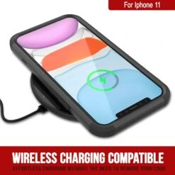 Punkcase For IPhone 11 Belt Clip Multilayer Holster Case [Patron Series] [Black] -Phone Vibe Shop punkcase for iphone 11 belt clip holster case patron series 4 1 rugged sturdy strong durable soft inner hard outer shell protective multilayer phone cover w integrated kickstand 10