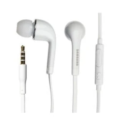 OEM Original Samsung Galaxy S2 S3 S4 S5 S6 Edge Headset Earphone Earbud White