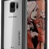 Galaxy S9 Rugged Heavy Duty Case | Atomic Slim Series [Black] -Phone Vibe Shop samsung galaxy s9 heavy duty case shockproof armor ghostek atomic slim black 1