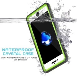 Apple IPhone SE (4.7") Waterproof Case, PUNKcase CRYSTAL Light GreenW/ Attached Screen Protector| Warranty 11 Apple IPhone SE (4.7") Waterproof Case, PUNKcase CRYSTAL Light GreenW/ Attached Screen Protector| Warranty -Phone Vibe Shop underwater crystal iphone 7 5be72b52 b5c4 4e5e 8f34 8e38fe183d34