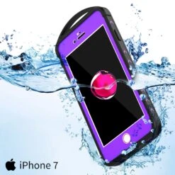 IPhone 8 Waterproof Case, Punkcase ALPINE Series, Purple | Heavy Duty Armor Cover 10 IPhone 8 Waterproof Case, Punkcase ALPINE Series, Purple | Heavy Duty Armor Cover -Phone Vibe Shop underwater webster 2 iphone 7 ced46c0a ebcc 41fa bf17 75447a66e4cc