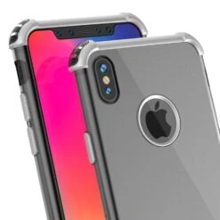 IPhone X Case, Punkcase [BLAZE SERIES] Protective Cover W/ PunkShield Screen Protector [Shockproof] [Slim Fit] For Apple IPhone 10 [Silver] -Phone Vibe Shop view blaze iphone X a5b03c82 c078 4464 8603 2ec3560cd897
