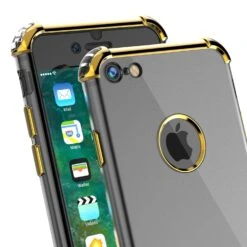 IPhone 7 Case, Punkcase [BLAZE SERIES] Protective Cover W/ PunkShield Screen Protector [Shockproof] [Slim Fit] For Apple IPhone [Gold] -Phone Vibe Shop view blaze iphone7 4fd27f84 ae4e 464f b9a0 8b24c81abea8
