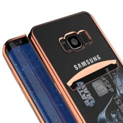 Galaxy S8 Plus Case, PUNKCASE® LUCID Rose Gold Series | Card Slot | SHIELD Screen Protector 11 Galaxy S8 Plus Case, PUNKCASE® LUCID Rose Gold Series | Card Slot | SHIELD Screen Protector -Phone Vibe Shop view lucid s8edge f7ea58b8 a45c 44de b8f5 f466ae54f6d2