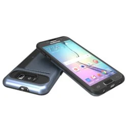 Galaxy S6 Case PunkCase CLUTCH Navy Series Slim Armor Soft Cover Case W/ Tempered Glass 13 Galaxy S6 Case PunkCase CLUTCH Navy Series Slim Armor Soft Cover Case W/ Tempered Glass -Phone Vibe Shop view wallet samsung s6 2fa98e46 1af0 4f2d a491 c2a94080004d